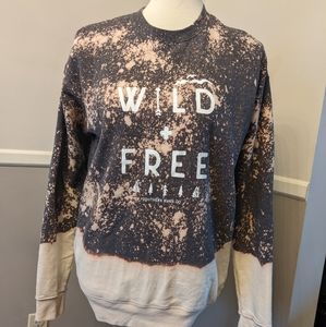 Southern Bliss Wild & Free Sweatshirt